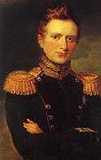 Михаил Павлович (1798-1849). Джордж Доу. Начало 1820-х годов.
